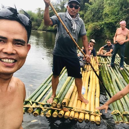 Tribal Village Homestay & Trekking Banlung Esterno foto