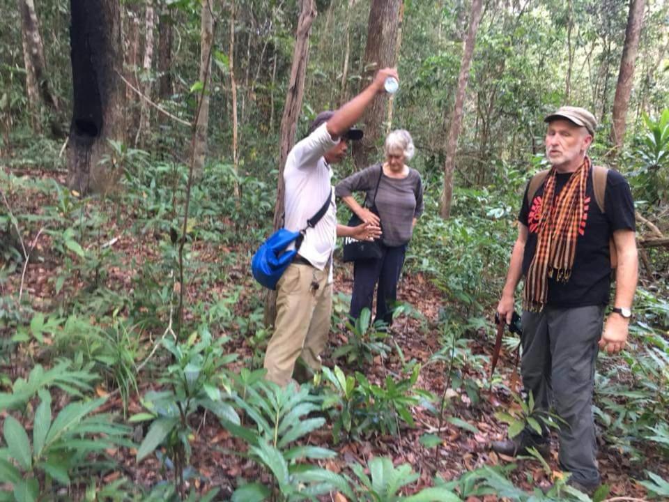 Tribal Village Homestay & Trekking Banlung Esterno foto