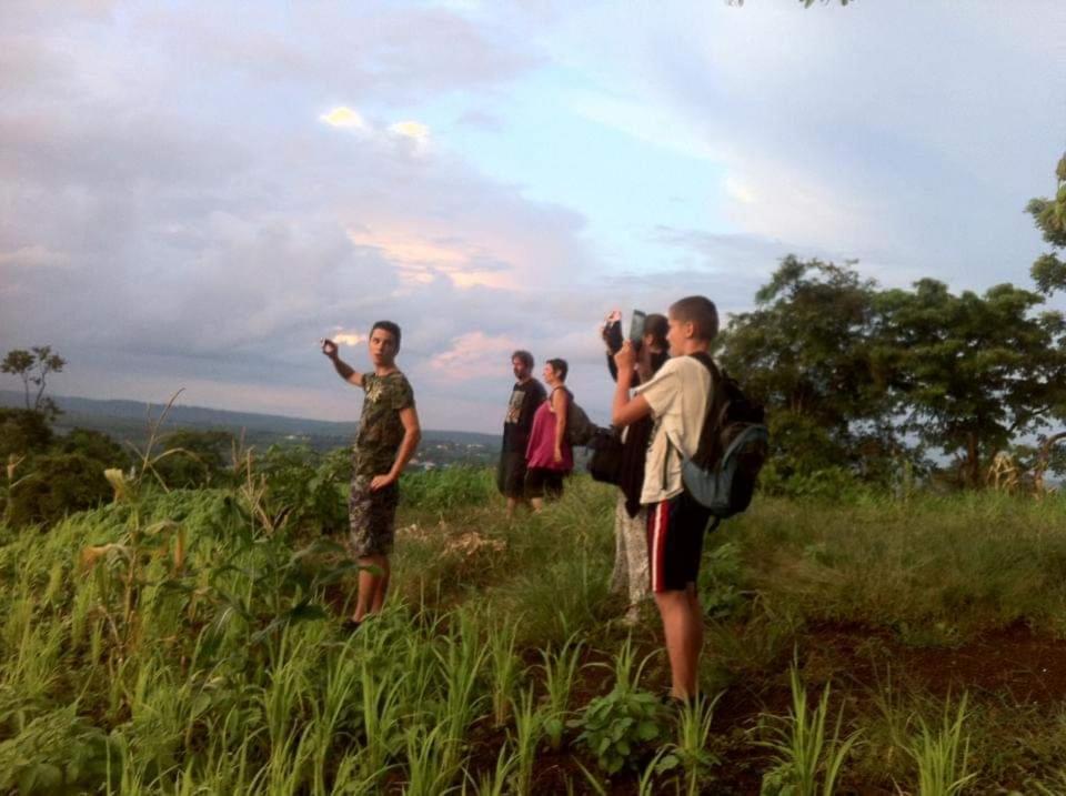 Tribal Village Homestay & Trekking Banlung Esterno foto