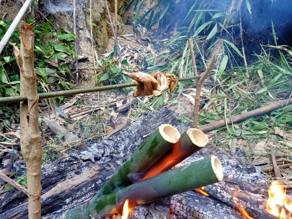 Tribal Village Homestay & Trekking Banlung Esterno foto