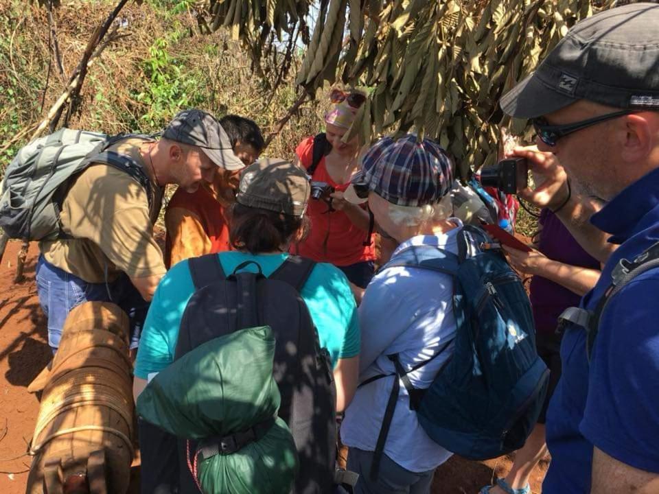 Tribal Village Homestay & Trekking Banlung Esterno foto