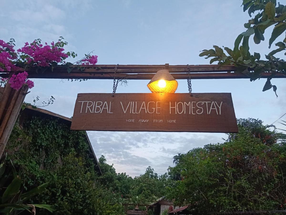 Tribal Village Homestay & Trekking Banlung Esterno foto