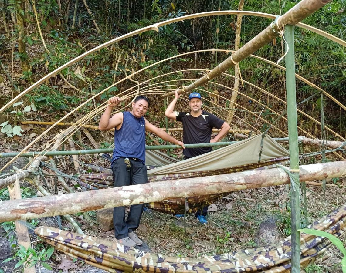 Tribal Village Homestay & Trekking Banlung Esterno foto