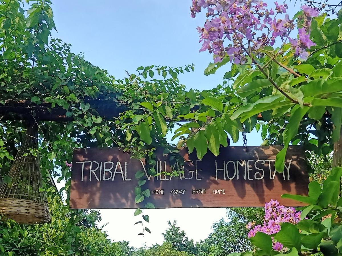 Tribal Village Homestay & Trekking Banlung Esterno foto