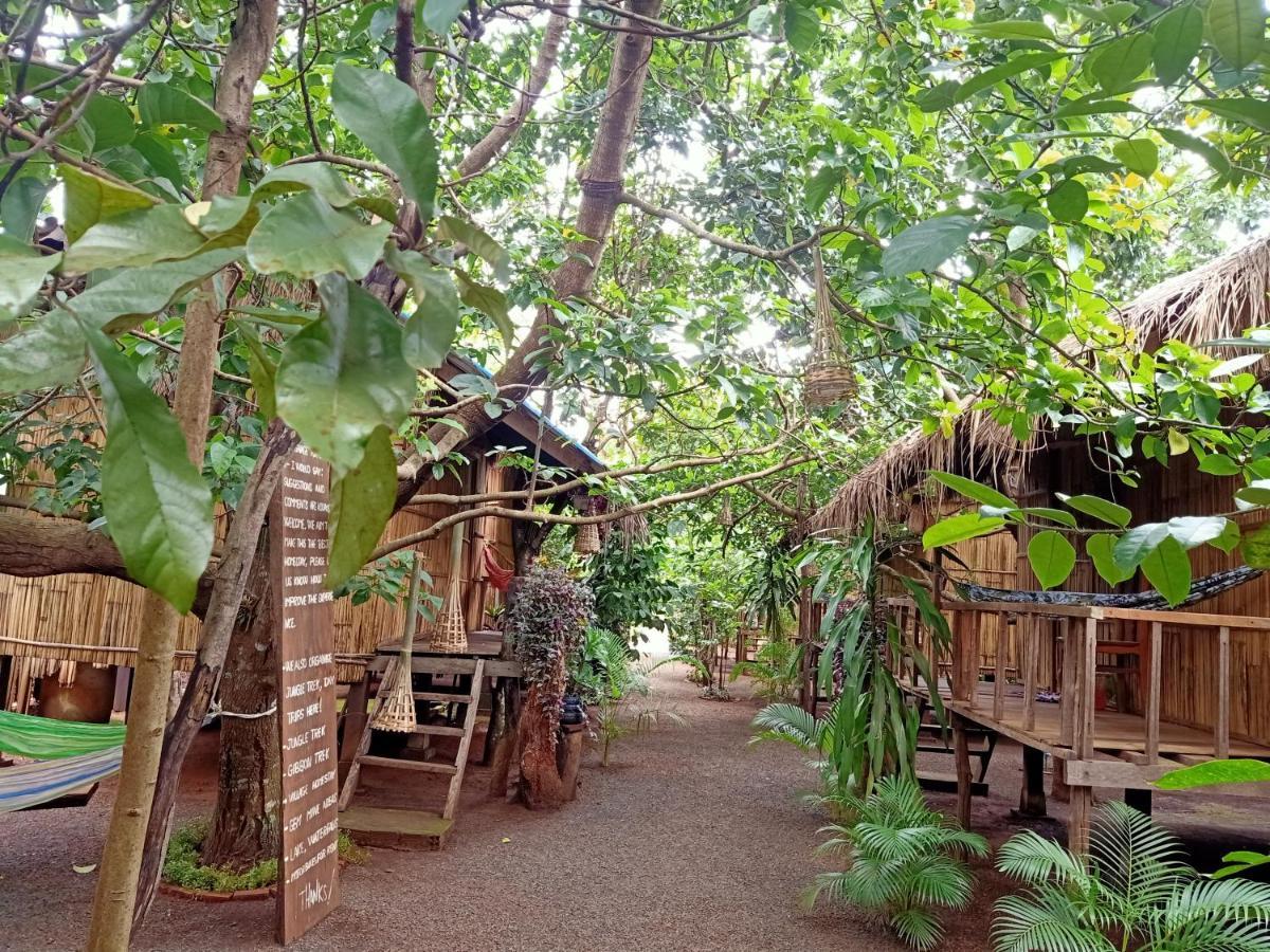 Tribal Village Homestay & Trekking Banlung Esterno foto