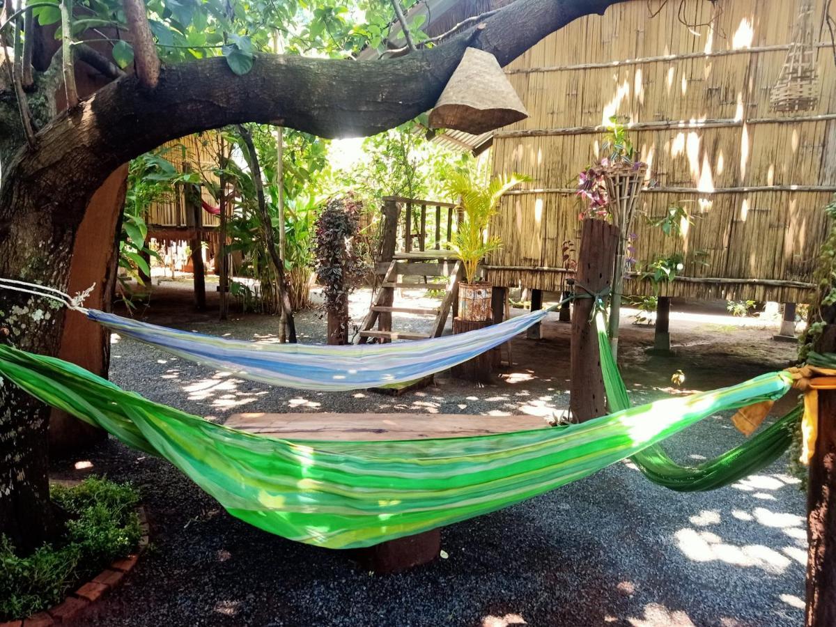 Tribal Village Homestay & Trekking Banlung Esterno foto
