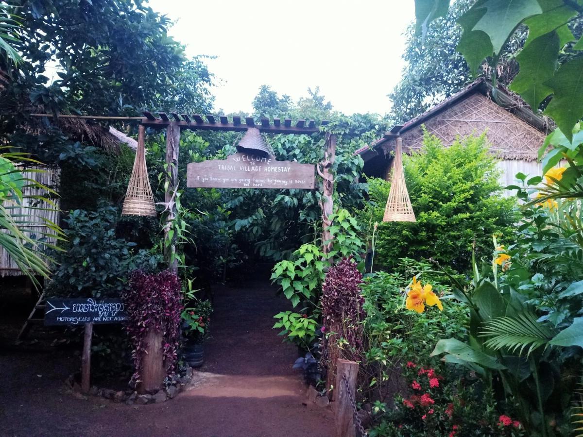 Tribal Village Homestay & Trekking Banlung Esterno foto