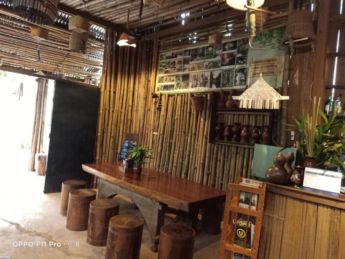 Tribal Village Homestay & Trekking Banlung Esterno foto