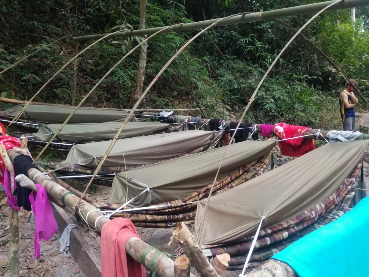 Tribal Village Homestay & Trekking Banlung Camera foto