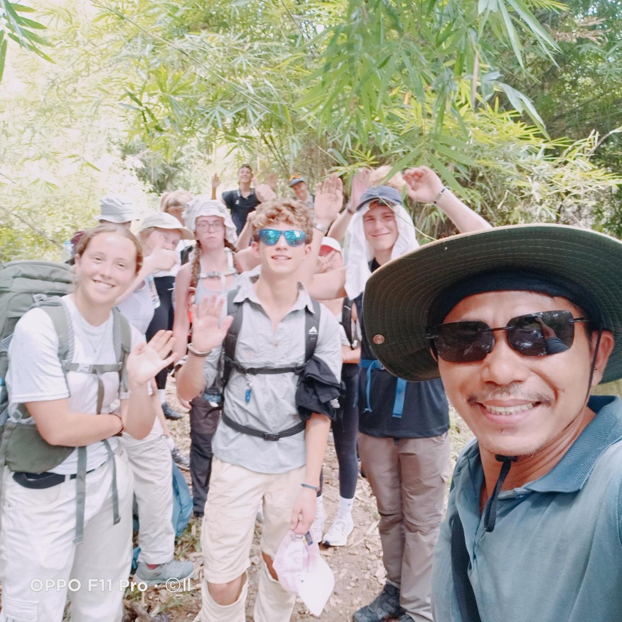 Tribal Village Homestay & Trekking Banlung Camera foto