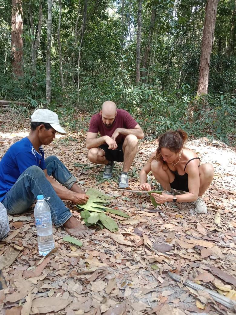 Tribal Village Homestay & Trekking Banlung Esterno foto