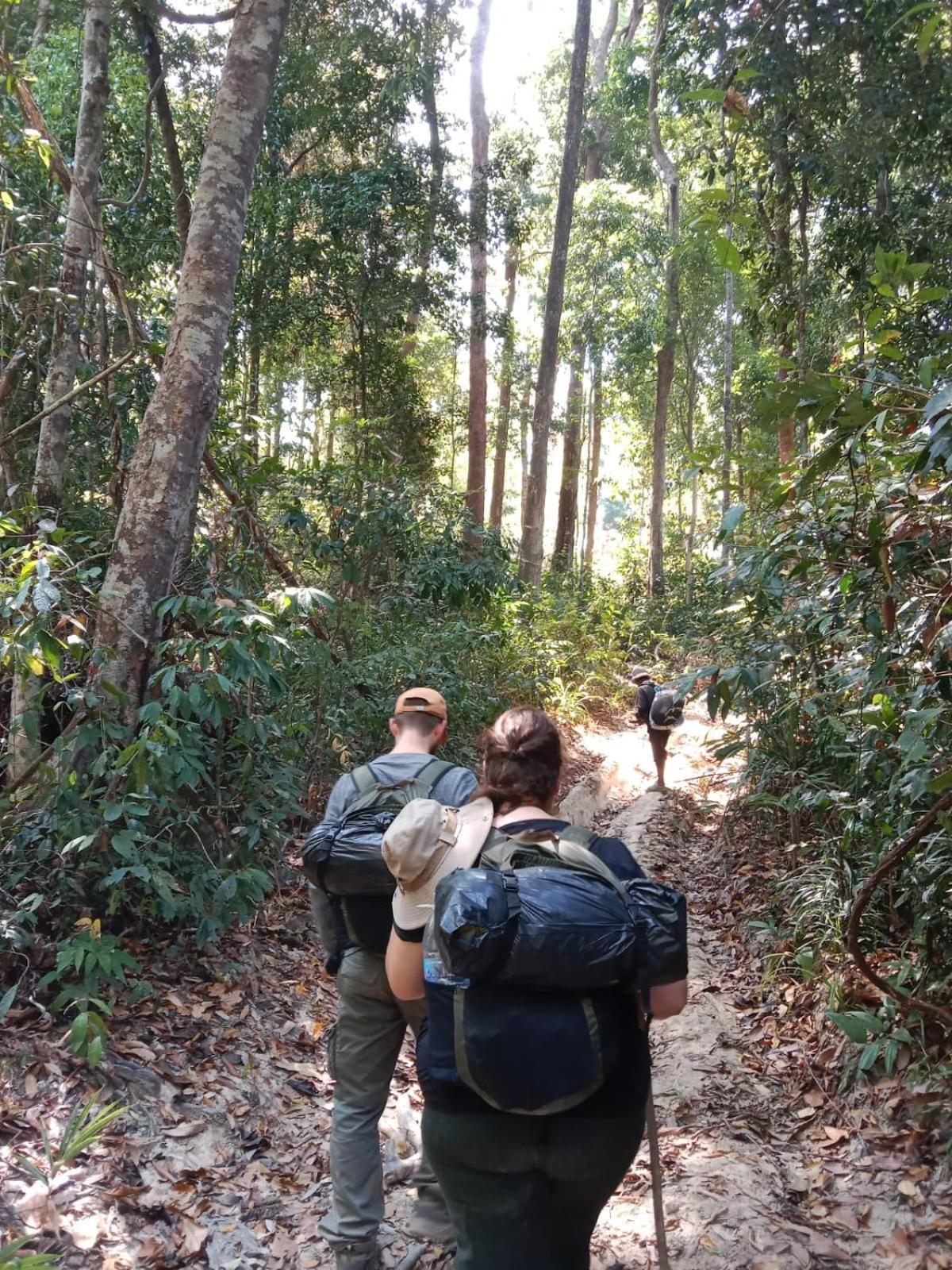 Tribal Village Homestay & Trekking Banlung Esterno foto