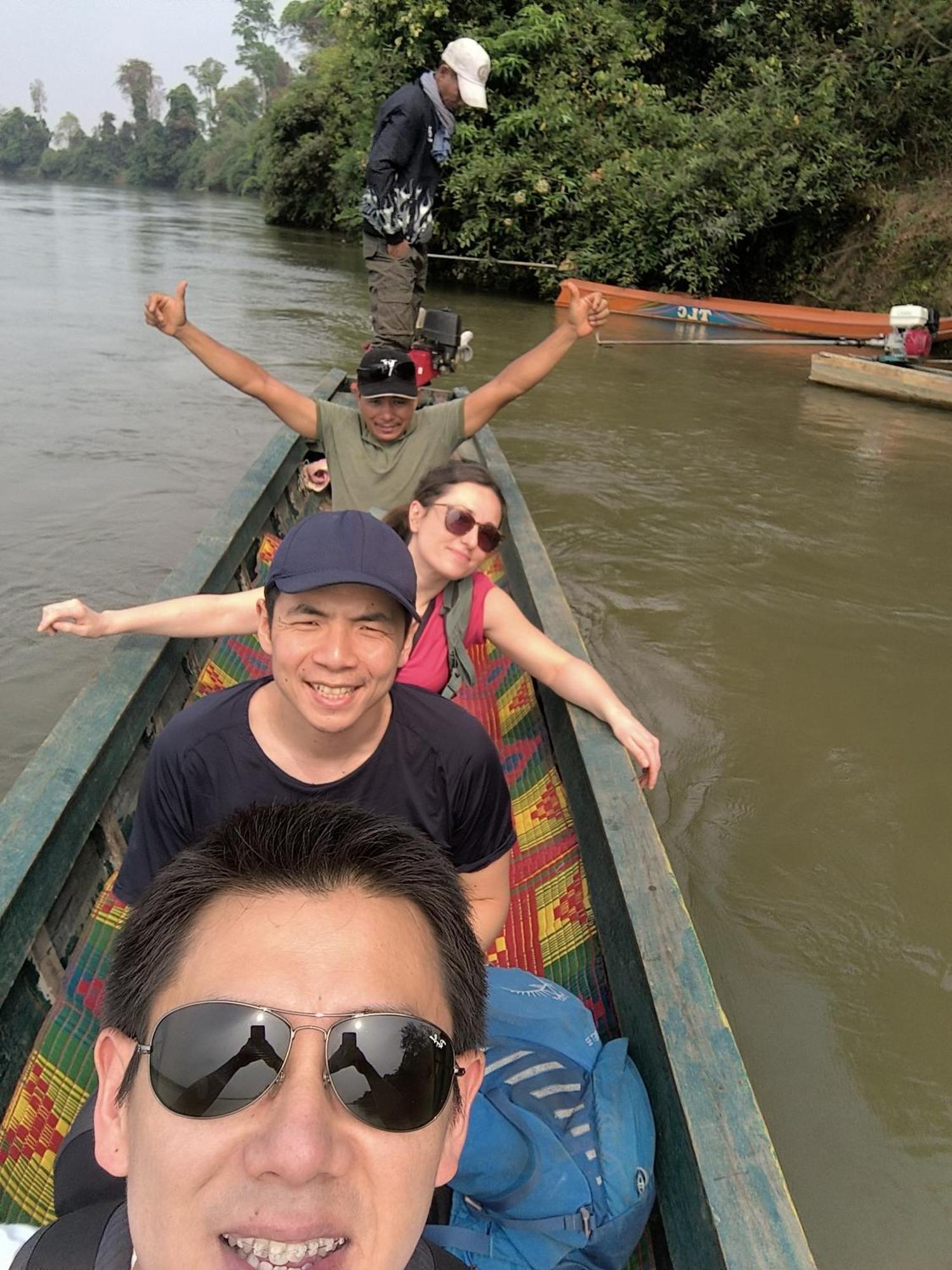 Tribal Village Homestay & Trekking Banlung Esterno foto